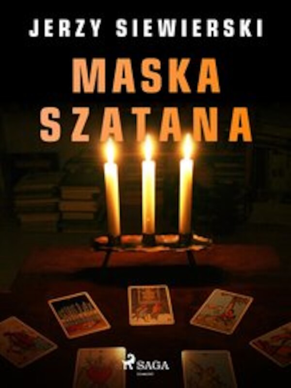 Maska szatana - mobi, epub