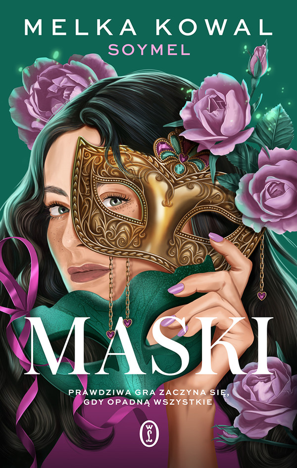 Maski - mobi, epub