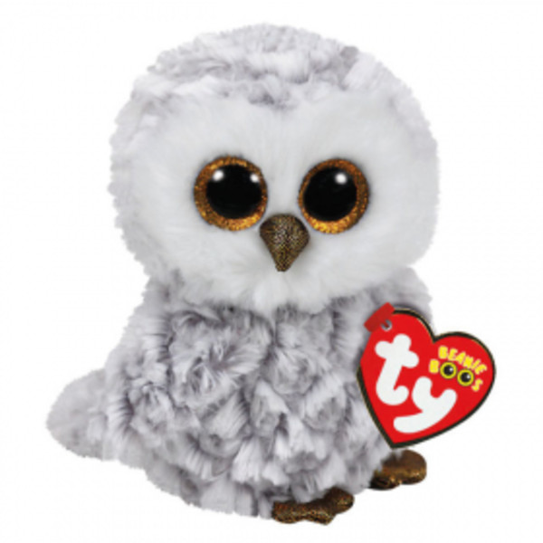 Maskotka Beanie Boos Sowa Owlette 15 cm