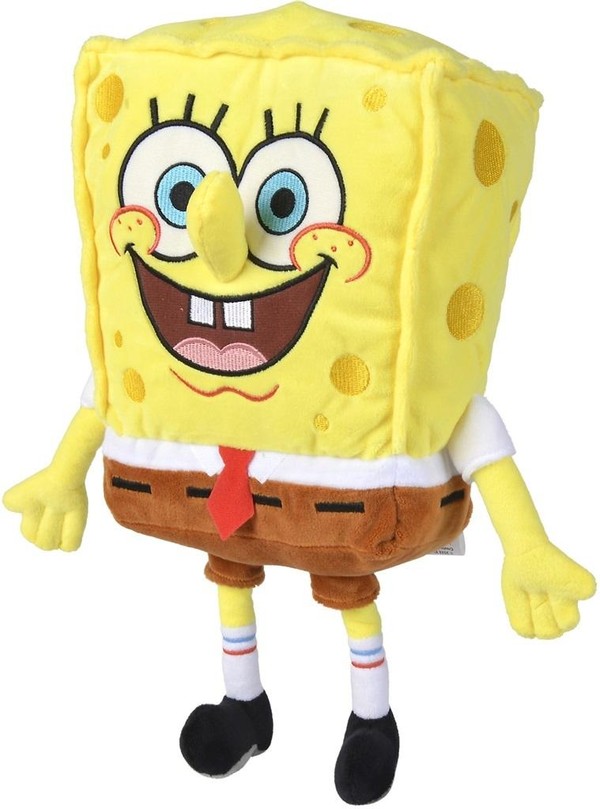 Maskotka Spongebob Kanciastoporty