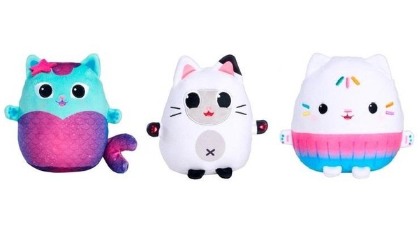 Maskotka Squishy Gabi 20 cm