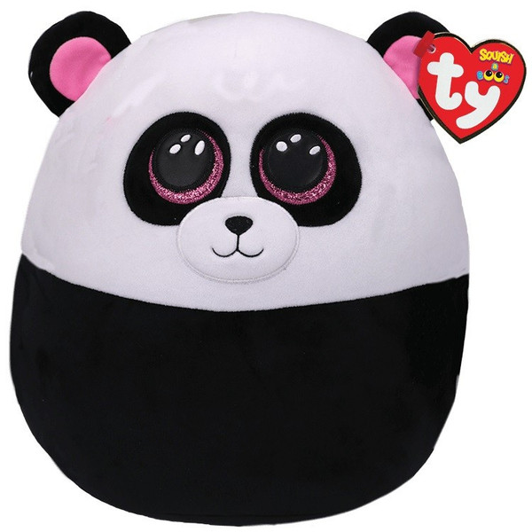 Maskotka Ty Squish-a-Boss Panda - Bamboo 30 cm