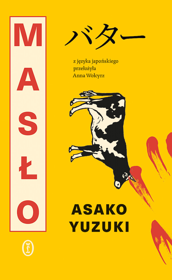 Masło - mobi, epub