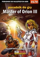 Master of Orion III poradnik do gry - epub, pdf