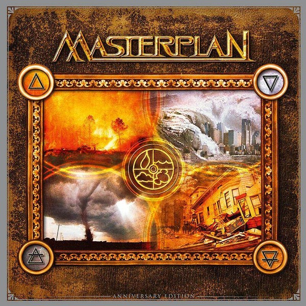 Masterplan (silver vinyl) (Anniversary Edition)