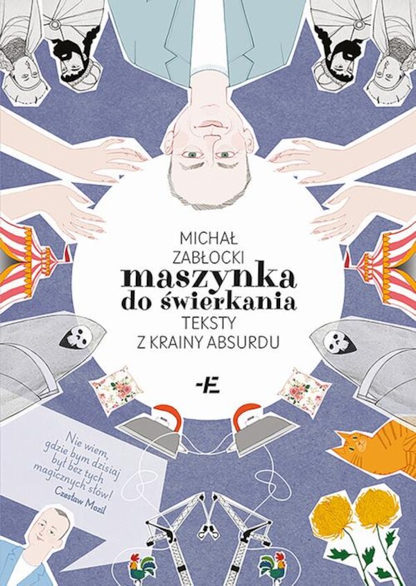 Maszynka do świerkania - mobi, epub