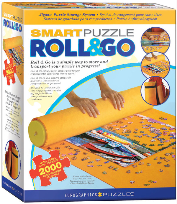 Mata do puzzli Smart Puzzle Roll&Go
