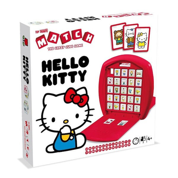 Gra Match Hello Kitty