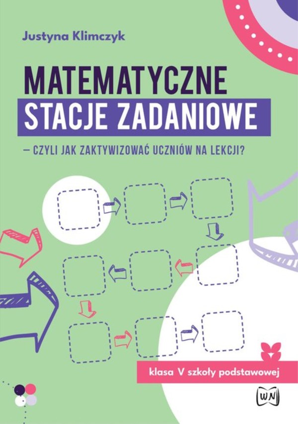 Matematyczne stacje zadaniowe klasa 5. Czyli jak zaktywizować uczniów na lekcji?