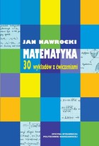Matematyka. 30 wykładów z ćwiczeniami - pdf