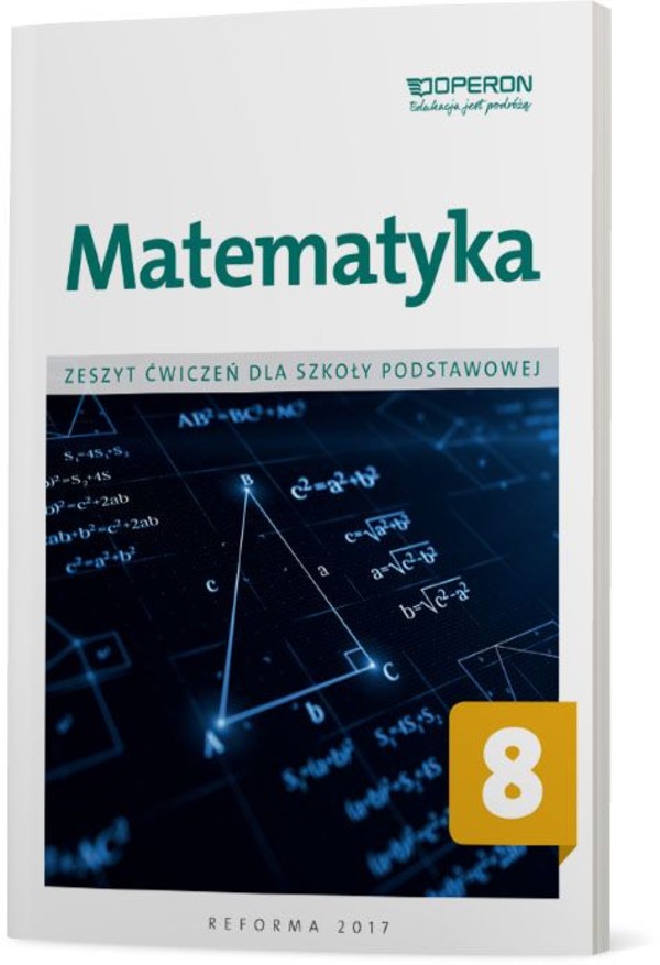 Matematyka 8. Zeszyt ćwiczeń