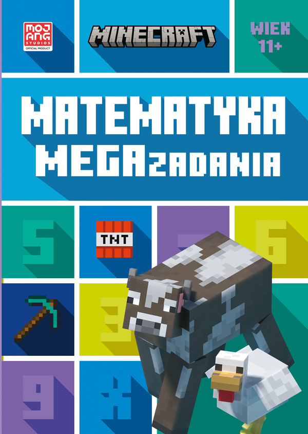 Minecraft Matematyka Megazadania 11+