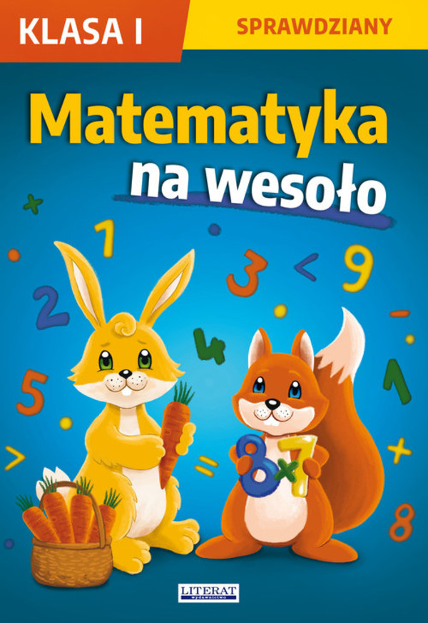 Matematyka na wesoło Sprawdziany Klasa 1