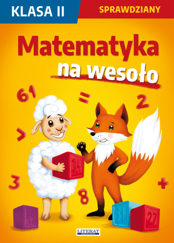 Matematyka na wesoło Sprawdziany Klasa 2