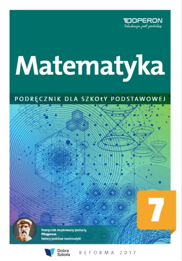 Matematyka Podręcznik dla szkoły podstawowej klasa 7