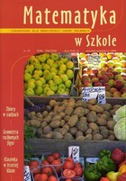 Matematyka w Szkole. Czasopismo dla nauczycieli szkół średnich - pdf Nr 19