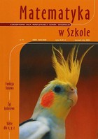 Matematyka w Szkole. Czasopismo dla nauczycieli szkół średnich - pdf Nr 11