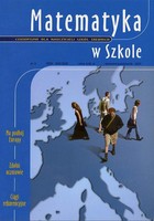 Matematyka w Szkole. Czasopismo dla nauczycieli szkół średnich - pdf Nr 9