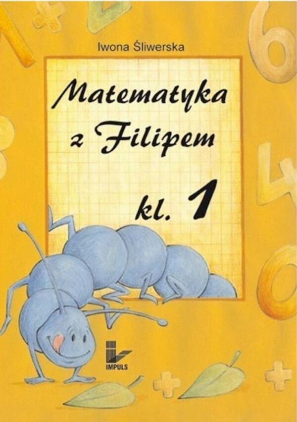 Matematyka z Filipem do klasy 1 - pdf