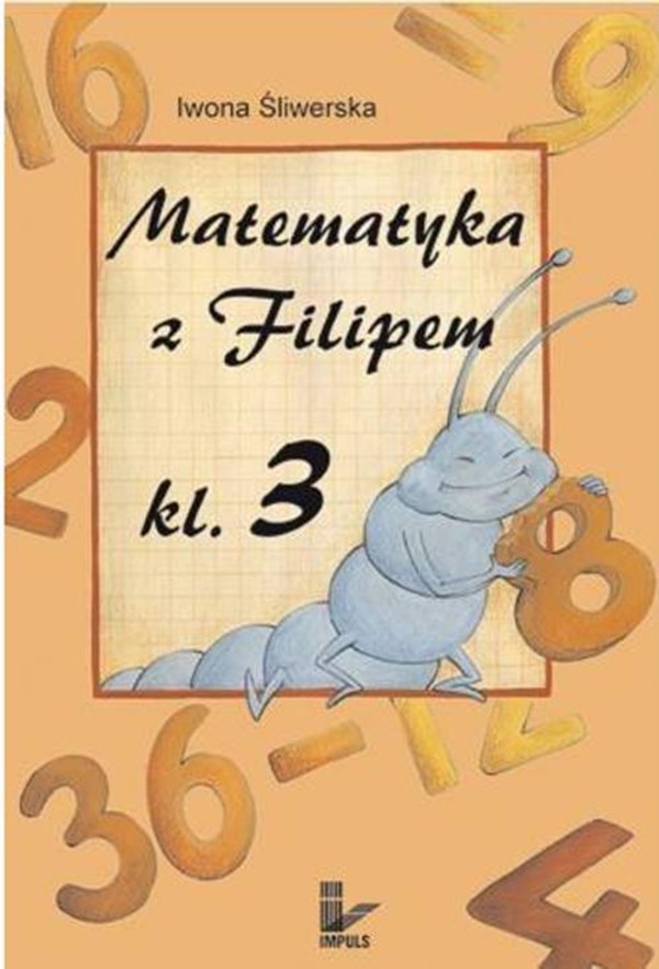 Matematyka z Filipem Klasa 3 - pdf