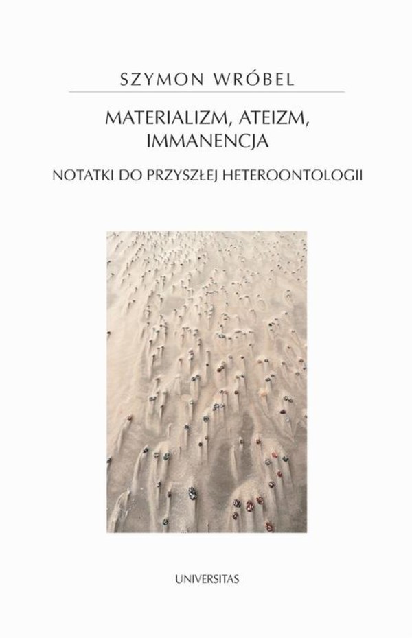Materializm, ateizm, immanencja. - mobi, epub, pdf