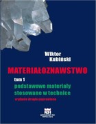 Materiałoznawstwo. Tom 1. Podstawowe materiały stosowane w technice - pdf