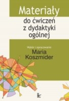 Materiały do ćwiczeń z dydaktyki ogólnej - pdf