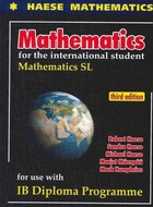 Mathematics SL 3rd ed
