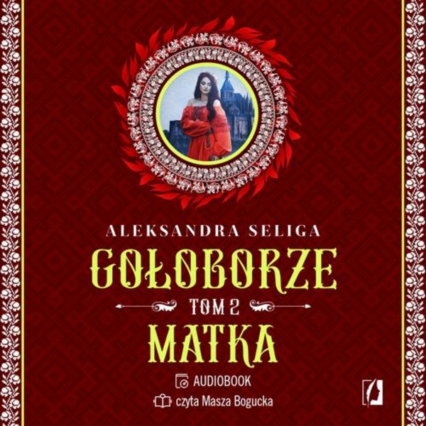 Matka. Gołoborze. Tom 2 - Audiobook mp3