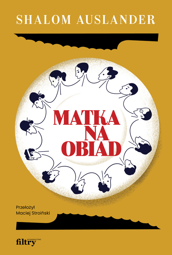 Matka na obiad - mobi, epub