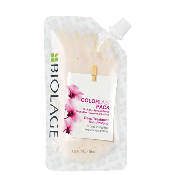 Biolage ColorLast Deep Treat Kuracja do włosów farbowanych