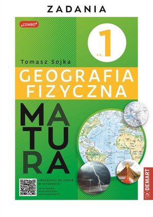 Matura. Geografia fizyczna. Zadania część 1