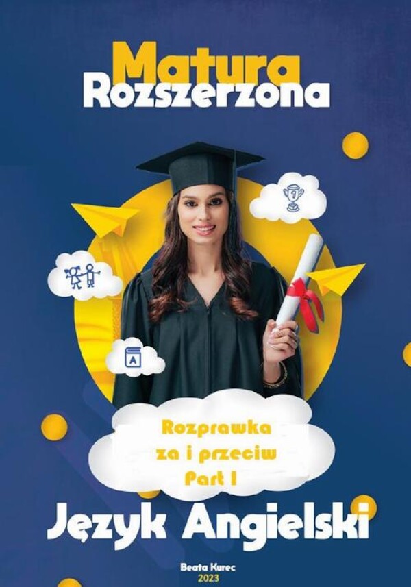 Matura rozszerzona,rozprawka za i przeciw,język angielski. - pdf