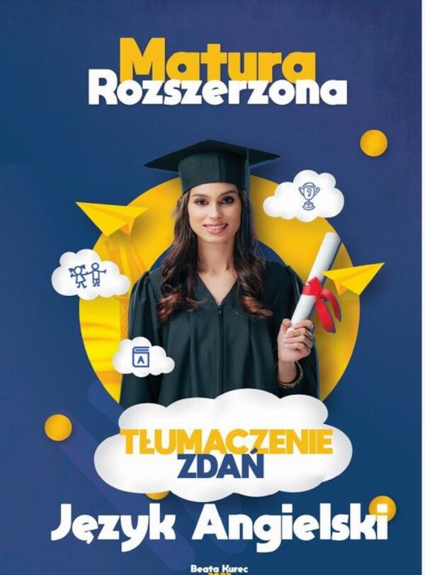 Matura rozszerzona, tłumaczenie zdań, język angielski. - pdf