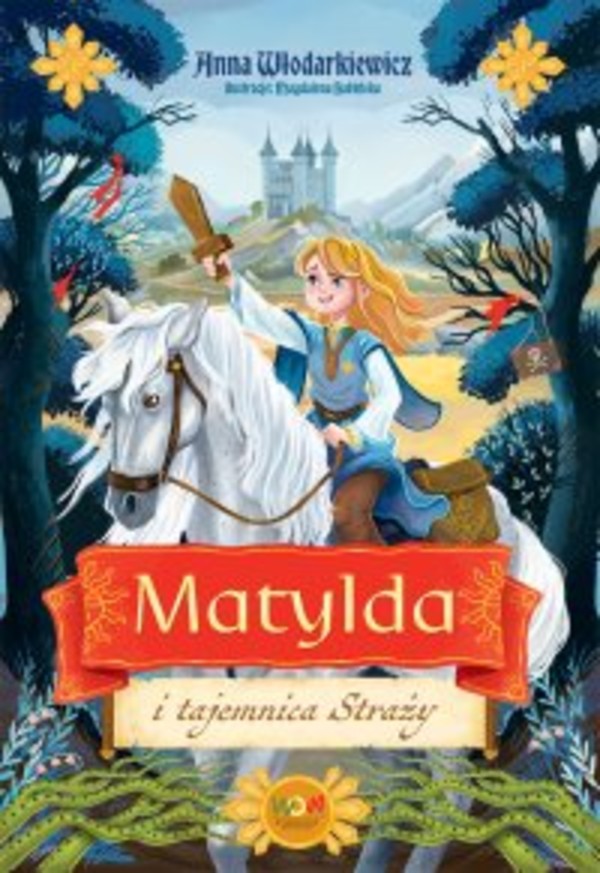 Matylda i tajemnica Straży - epub 1