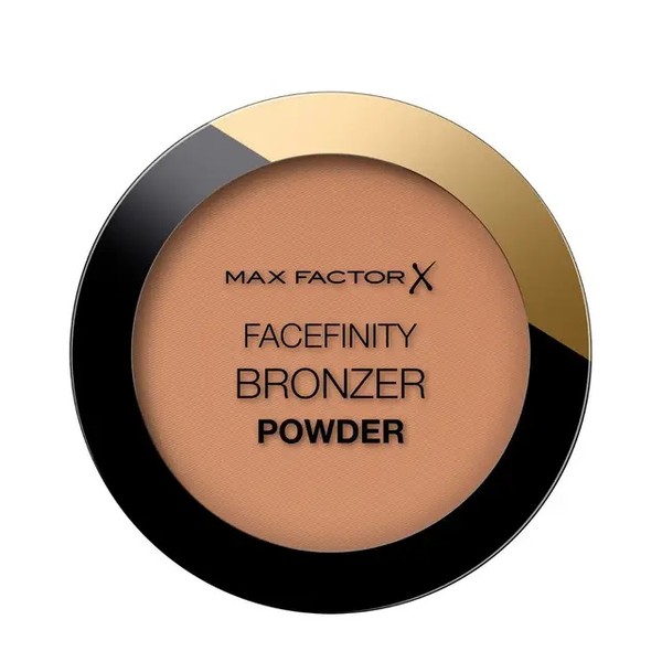 Facefinity Bronzer 01 Light Bronze Matowy bronzer do twarzy