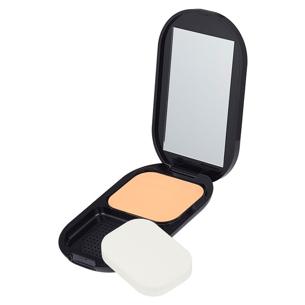 Facefinity Compact Foundation 033 Crystal Beige Kryjący podkład w kompakcie