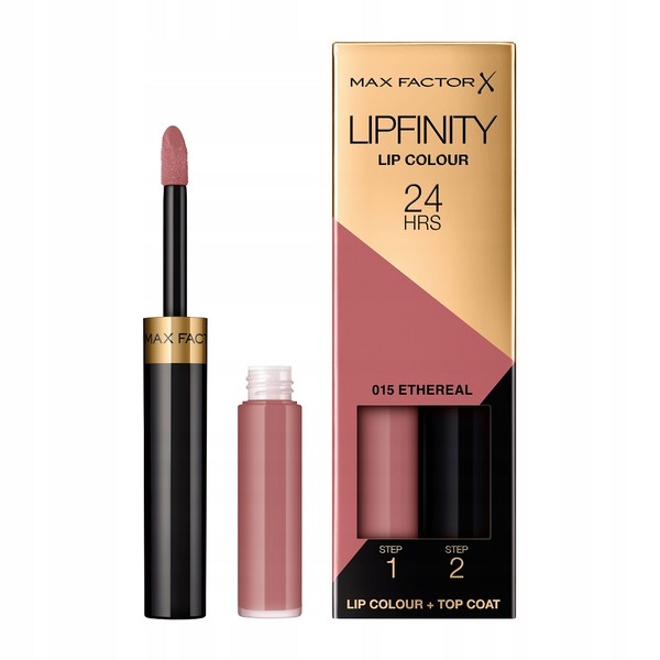 MAX FACTOR_Lipfinity Lip Colour trwała pomadka do ust 015 Etheral Lipfinity Lip Colour