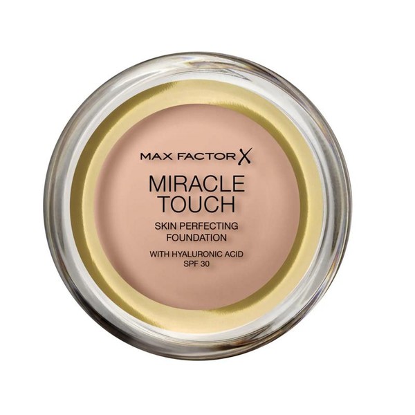 Miracle Touch 55 Blushing Beige Podkład w pudrze