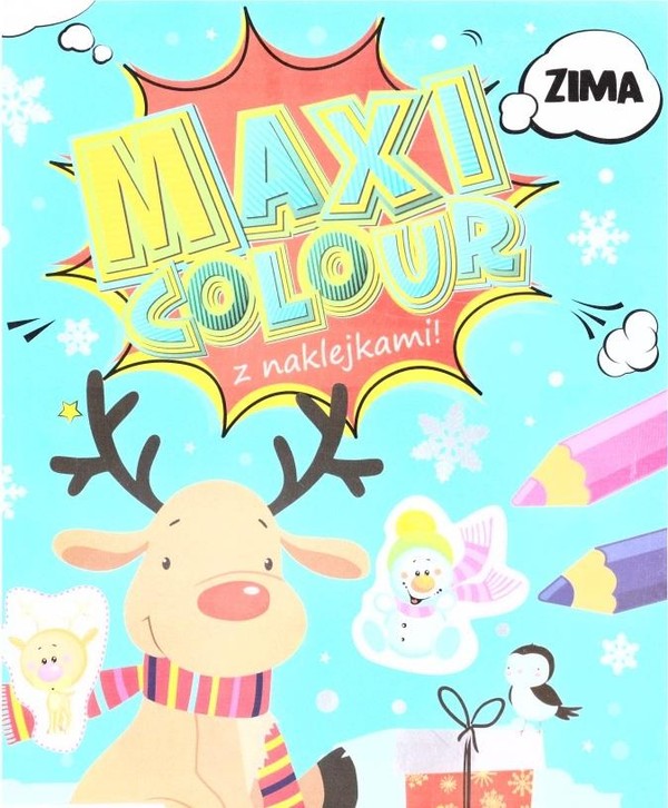 Maxi Colour Zima