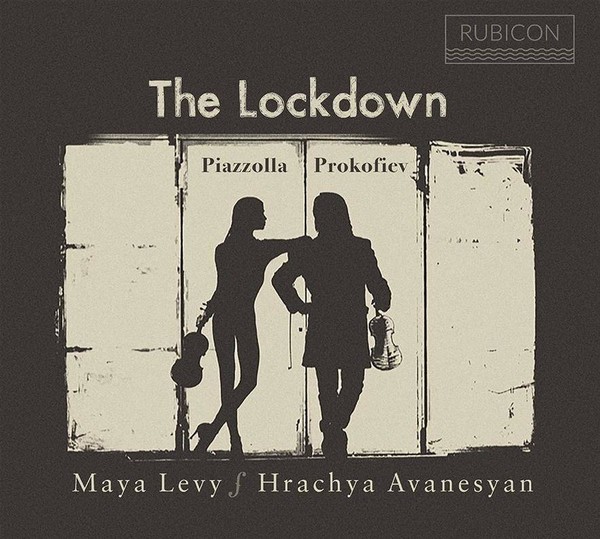 The Lockdown: Piazzolla & Prokofiev
