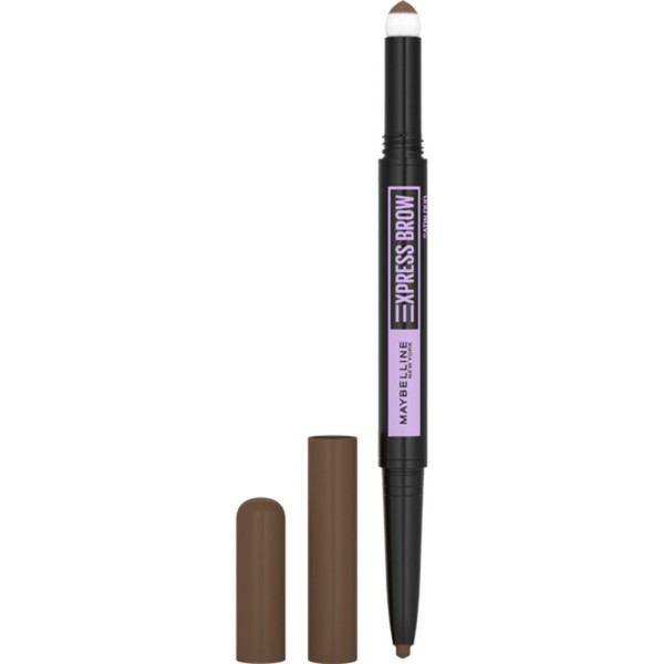 Express Brow Satin Duo 025 Brunette Brown Kredka do brwi