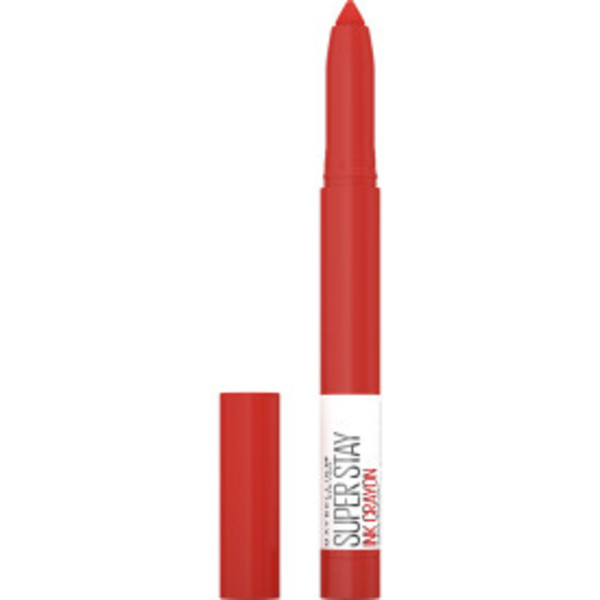 MAYBELLINE_Super Stay Ink Crayon szminka w sztyfcie 115 Know No Limits Super Stay Ink Crayon