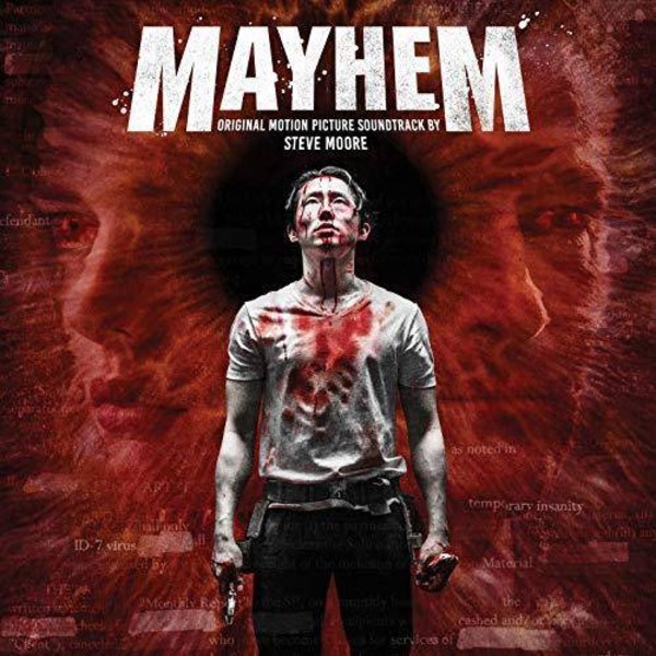 Mayhem OST