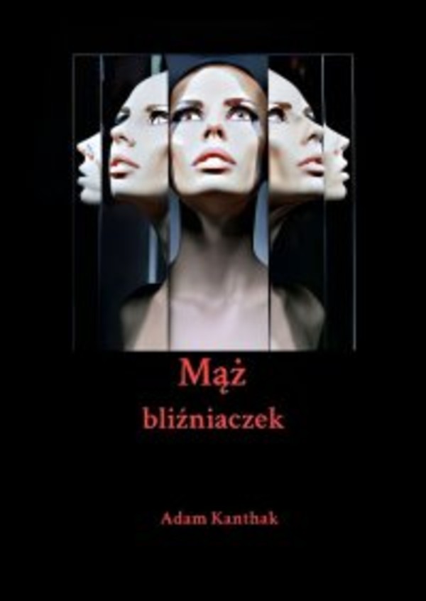 Mąż bliźniaczek - mobi, epub