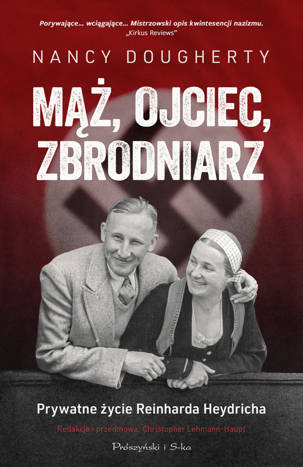 Mąż, ojciec, zbrodniarz. - mobi, epub