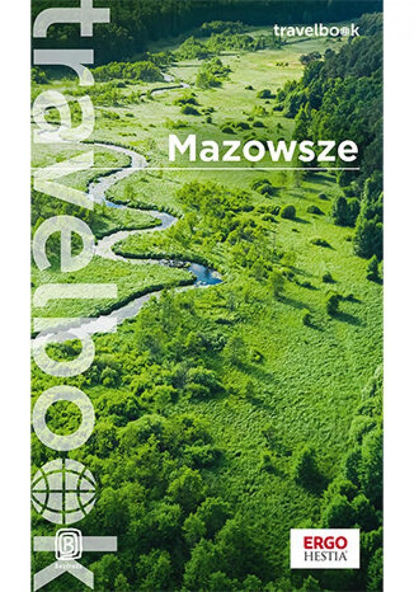 Mazowsze. Travelbook. Wydanie 1 - pdf