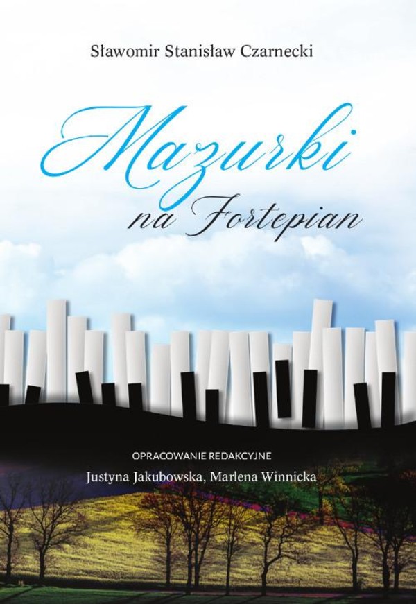 Mazurki na fortepian - pdf