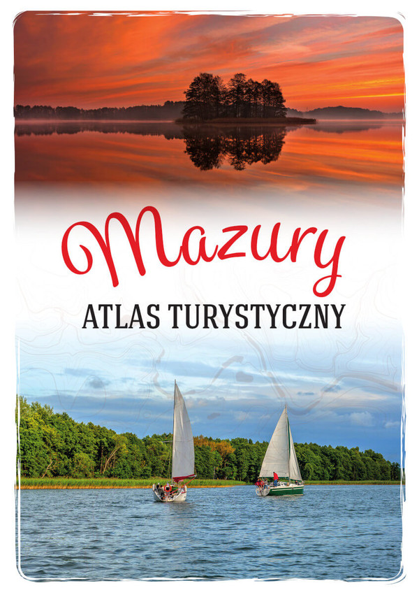 Mazury Atlas turystyczny