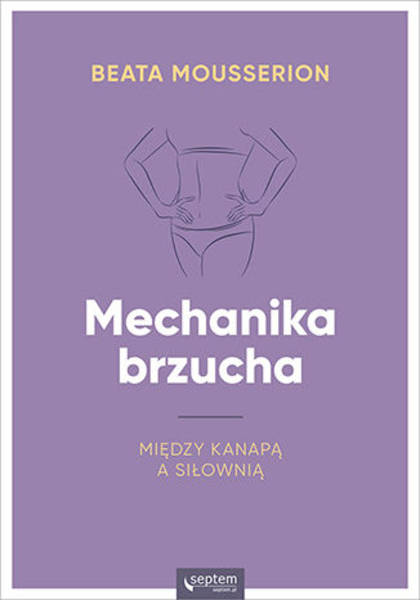 Mechanika brzucha - mobi, epub, pdf